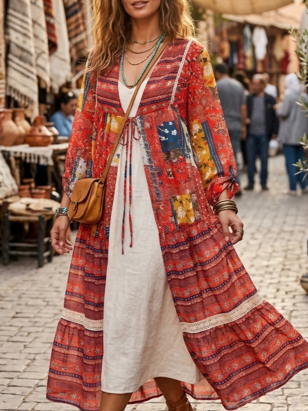 Umgee Boho Size L